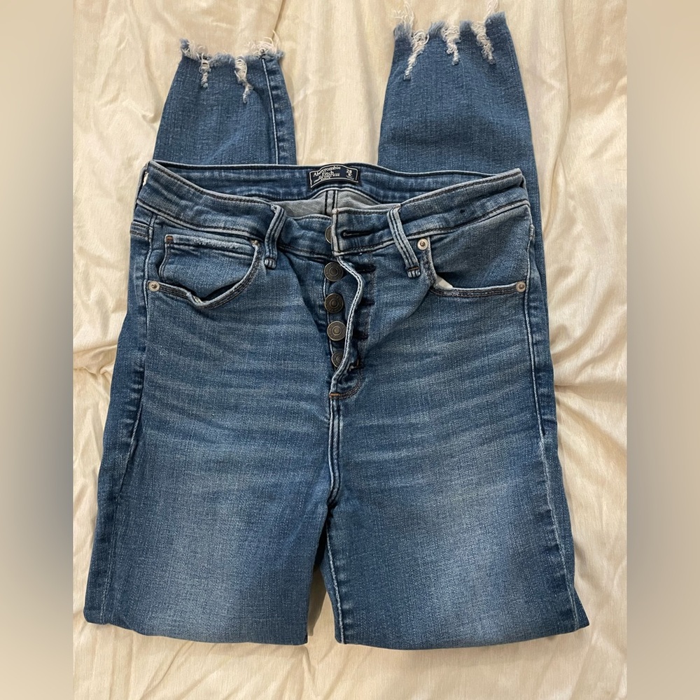 Abercrombie Skinny Jeans